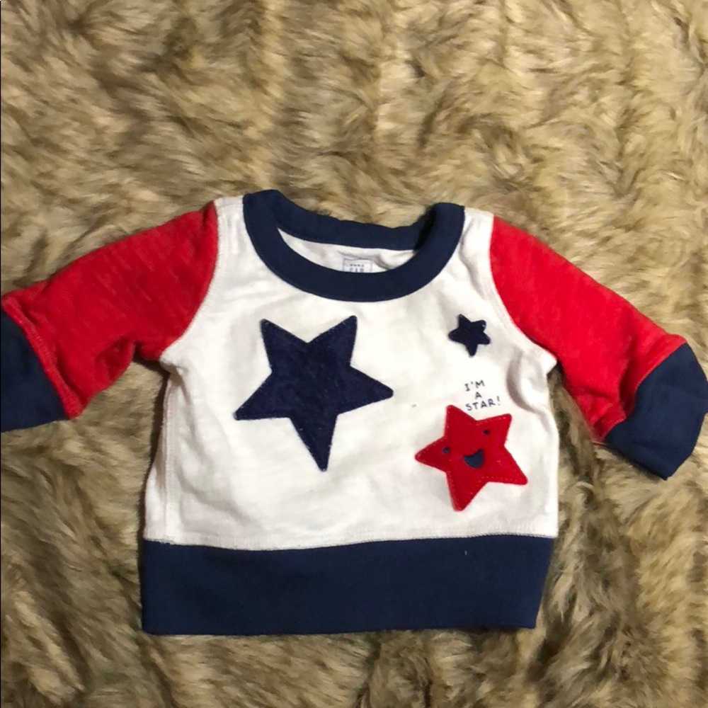 Baby Sweater 0-3 M